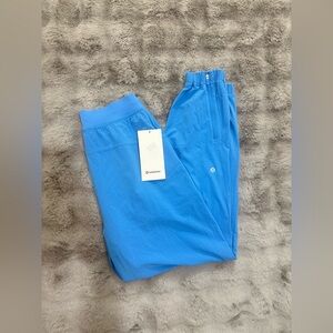 NWT Adapted State Perforated High-Rise Jogger size 6